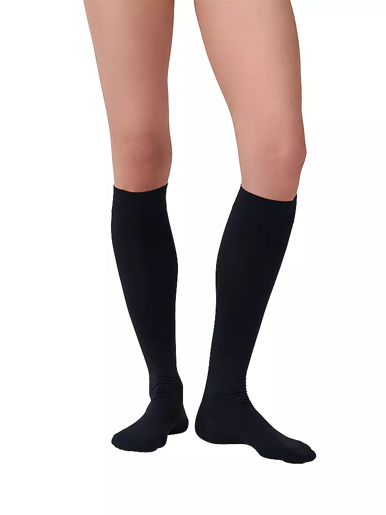 ITEM M6 | Kniestrümpfe OPAQUE CONSCIOUS 60 DEN black | Noir