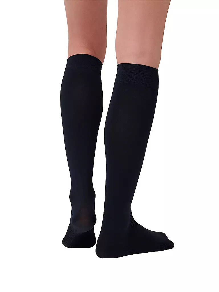 ITEM M6 | Kniestrümpfe OPAQUE CONSCIOUS 60 DEN black | 