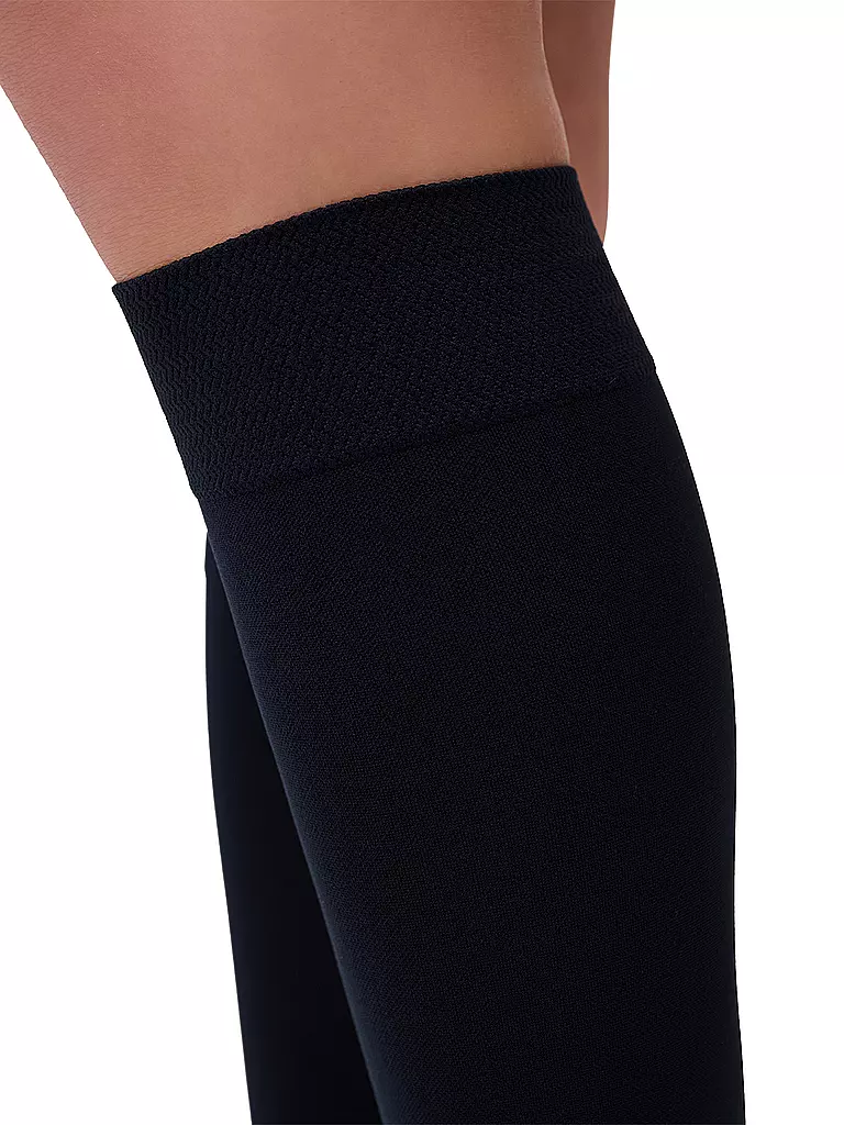 ITEM M6 | Kniestrümpfe OPAQUE CONSCIOUS 60 DEN black | 