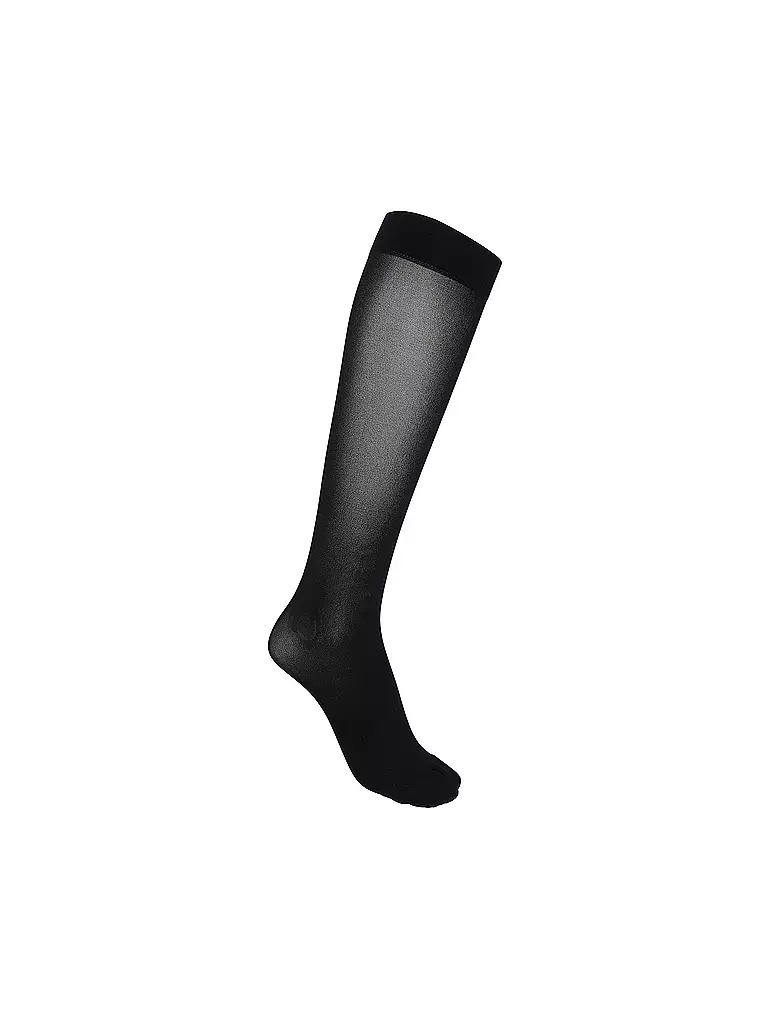 ITEM M6 | Socquettes 30DEN CONSCIOUS | schwarz