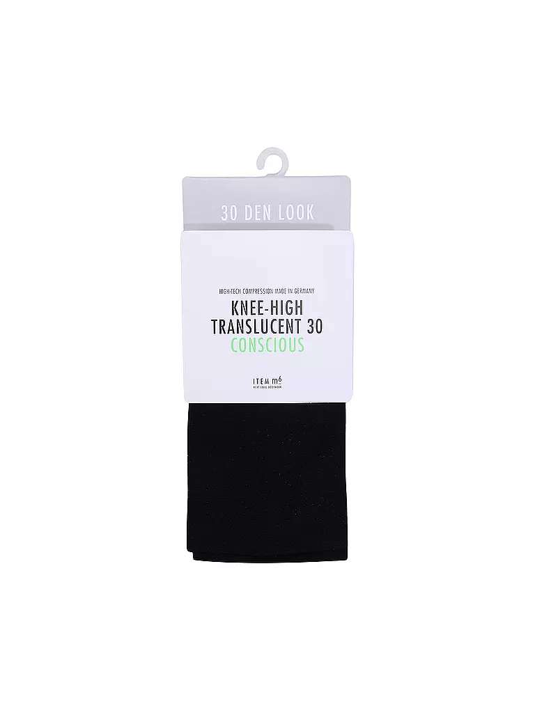 ITEM M6 | Socquettes 30DEN CONSCIOUS | 