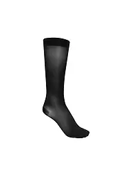 ITEM M6 | Strümpfe TRANSLUCENT 20 noir | Noir