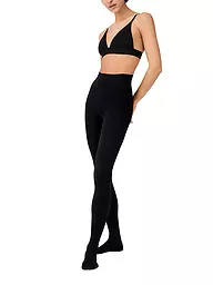 ITEM M6 | Kniestrümpfe COSY WINTER CONSCIOUS 100DEN noir | Noir