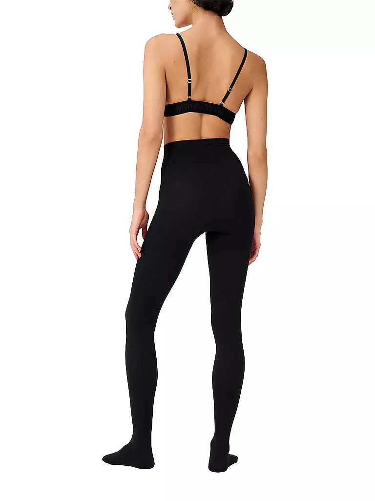 ITEM M6 | Strumpfhose COSY WINTER CONSCIOUS 100 DEN noir | 