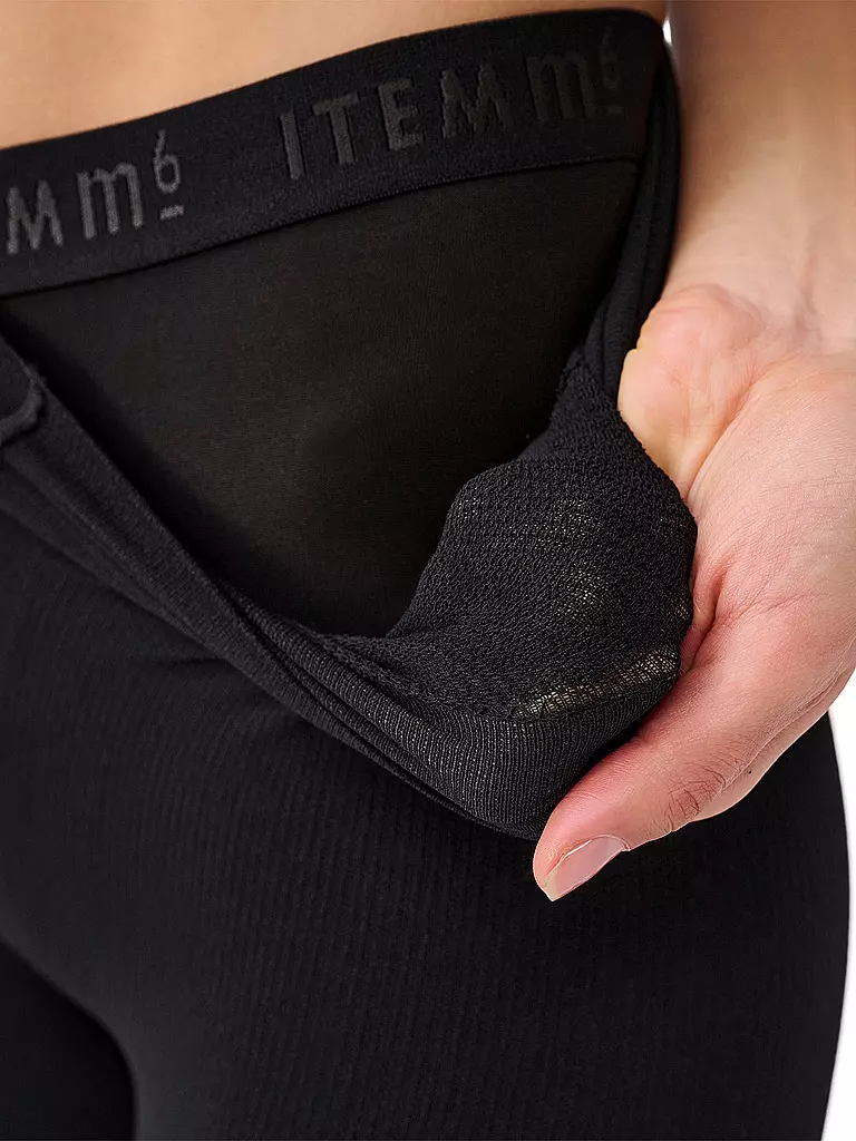 ITEM M6 | Strumpfhose COSY WINTER CONSCIOUS 100 DEN noir | 