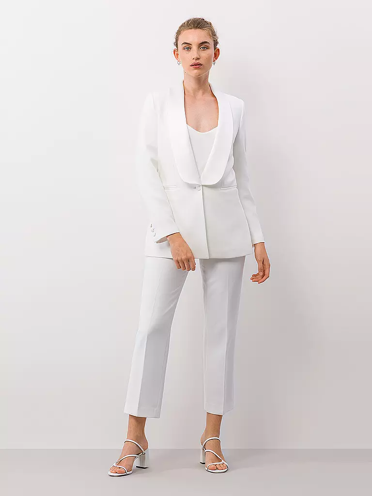 IVY OAK | Blazer JANA | Blanc