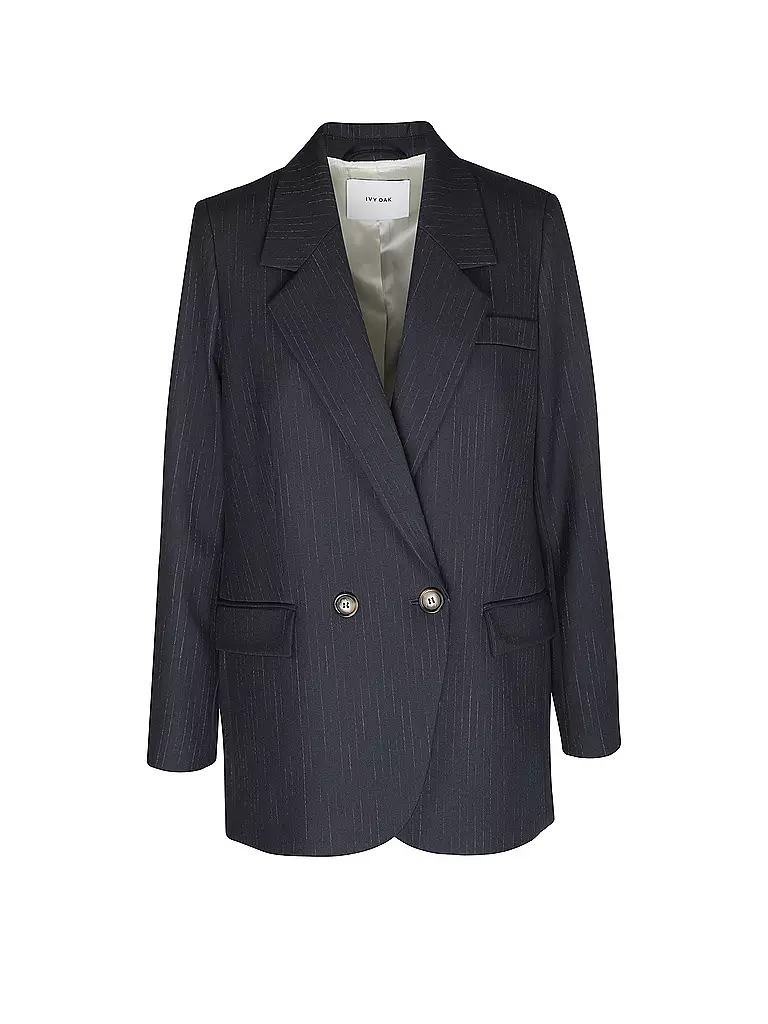 IVY OAK | Blazer JANINA ANN | Bleu