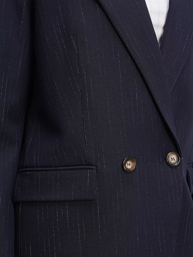 IVY OAK | Blazer JANINA ANN | Bleu