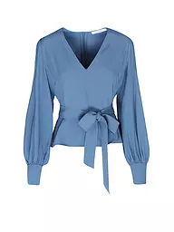 IVY OAK | Blusenshirt BEA | Bleu