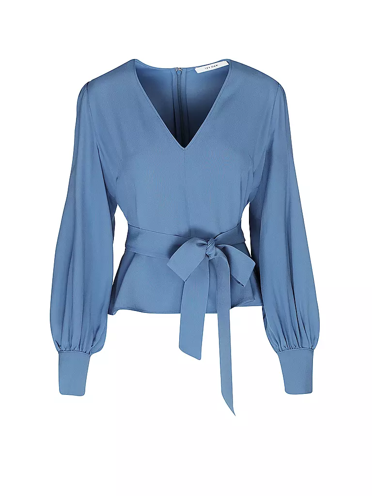 IVY OAK | Blusenshirt BEA | Bleu