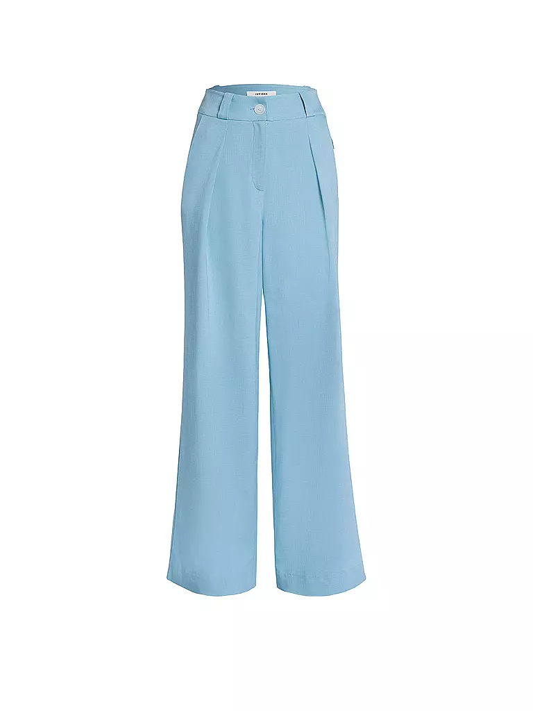 IVY OAK | Marlenehose PEONY VERA | Bleu