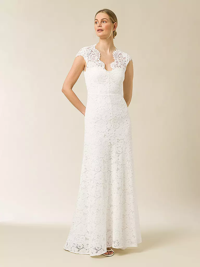 IVY OAK | Robe de mariée DANIELLA | weiss