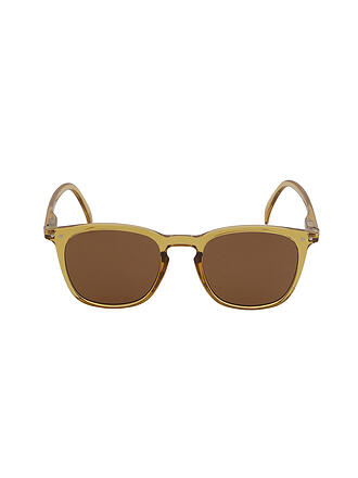IZIPIZI | Lunettes de soleil SUN #E Golden Green