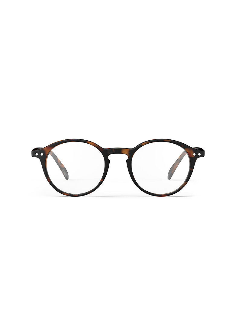 Lunettes de lecture READING #D marron +3,0