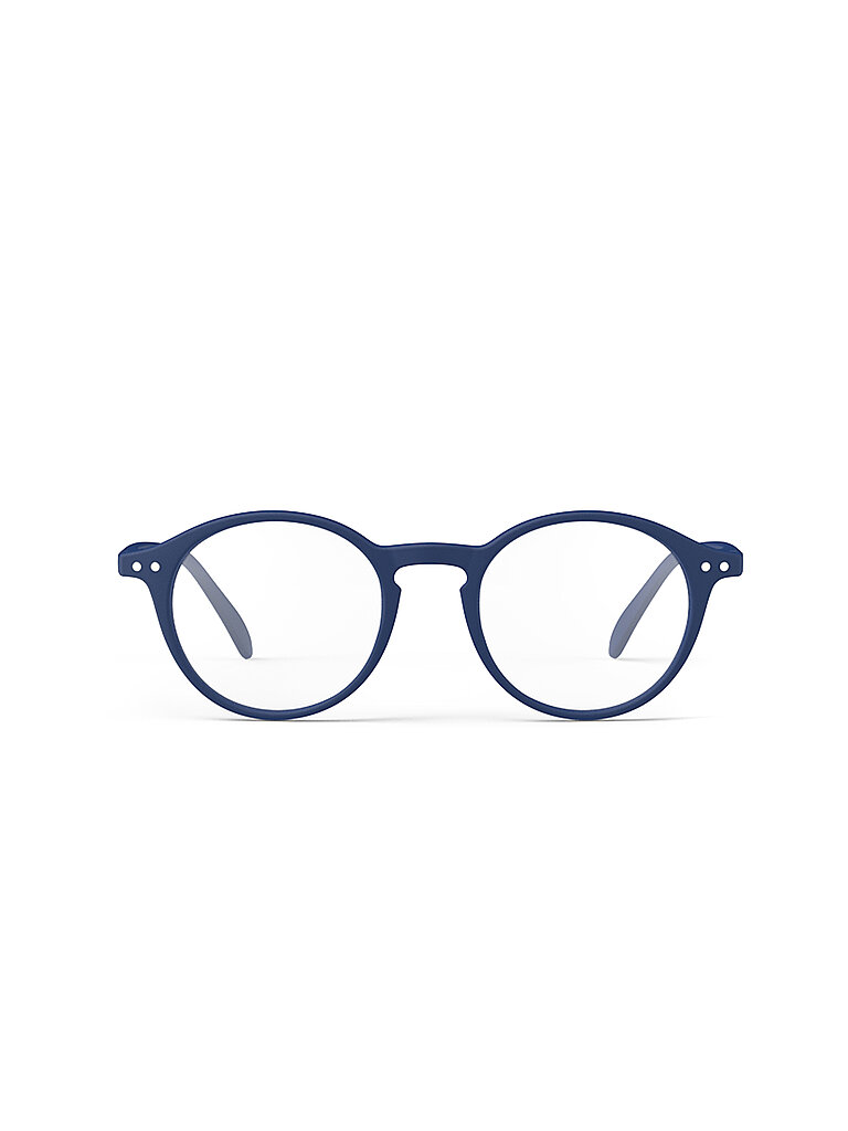 Lunettes de lecture READING #D bleu +2,5