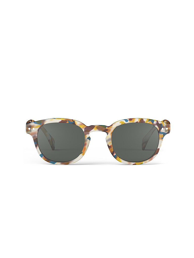 Lunettes de soleil correctrices SUN READING #C bleu +1,0