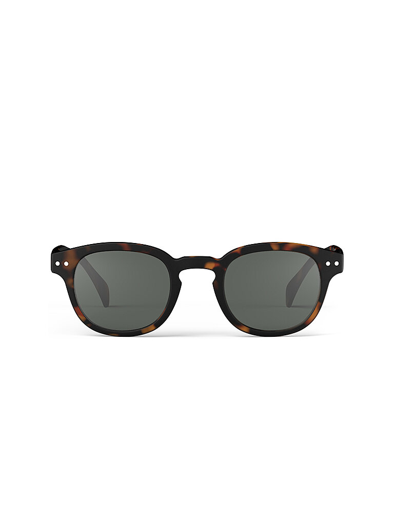 Lunettes de soleil correctrices SUN READING #C marron +3,0