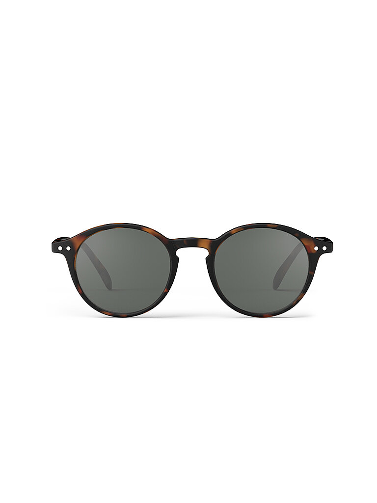 Lunettes de soleil correctrices SUN READING #D marron +1,5