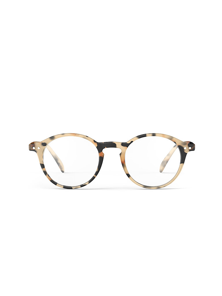 Lunettes de lecture READING #D marron +1,5