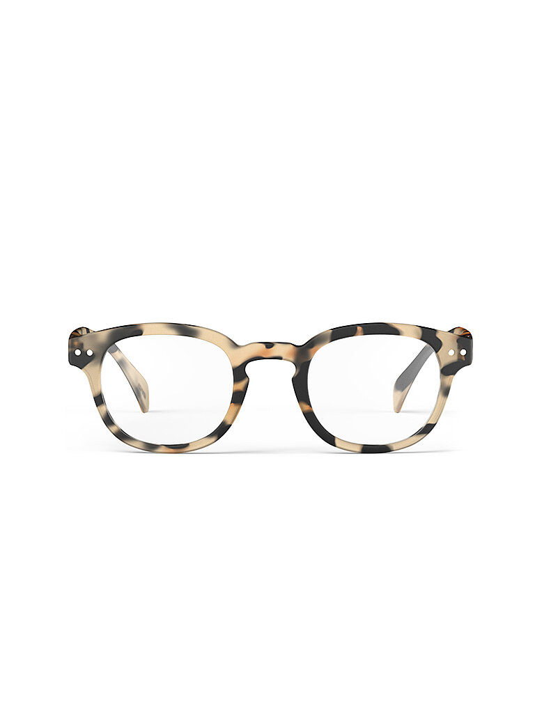 Lunettes de lecture READING #C marron +3,0