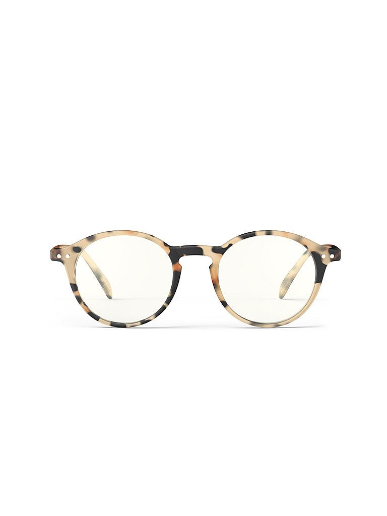 Lunettes de lecture SCREEN READING #D marron +3,0