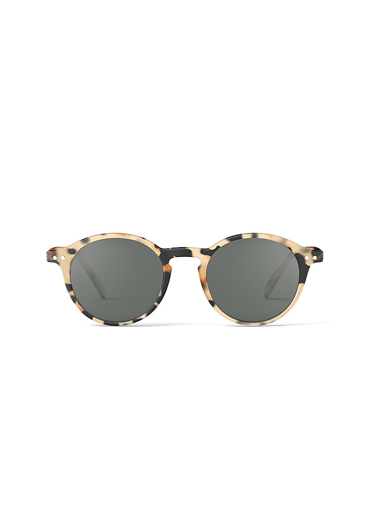 Lunettes de soleil SUN #D marron clair