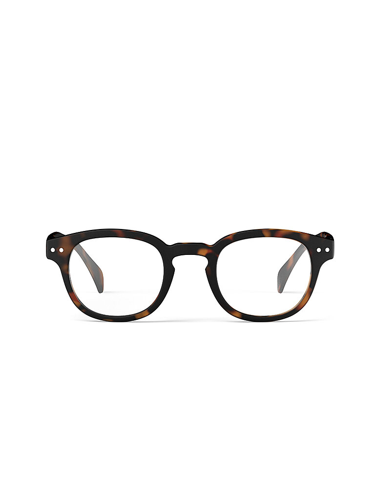 Lunettes de lecture READING #C marron +2,0