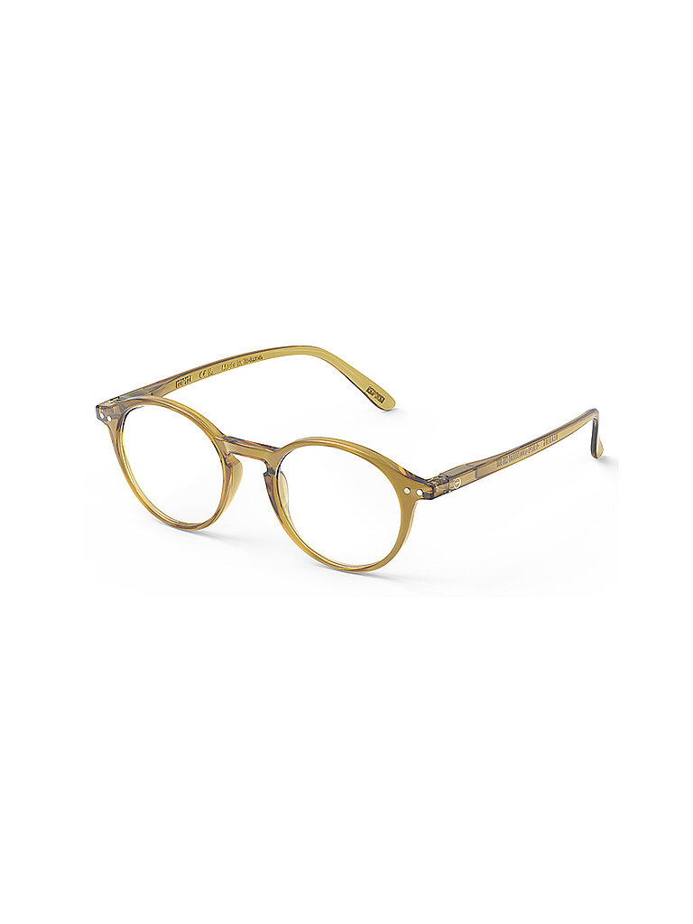 Lunettes de lecture READING #D olive +1,5