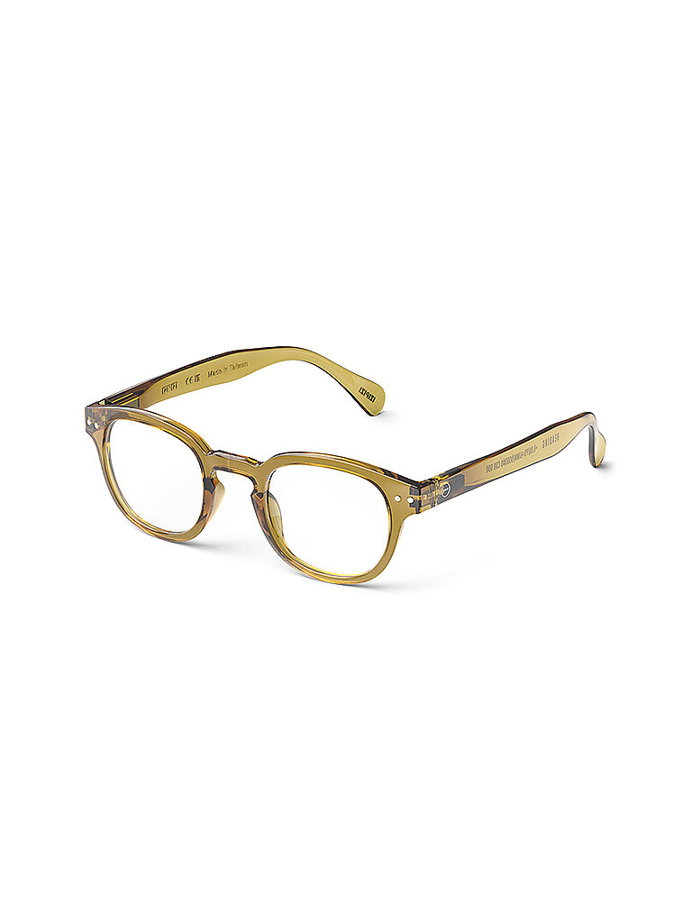 Lunettes de lecture READING #C olive +3