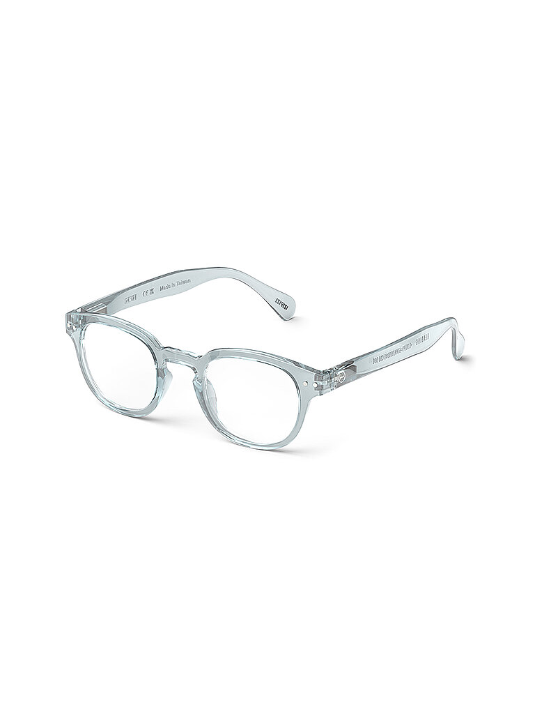 Lunettes de lecture READING #C bleu clair +2