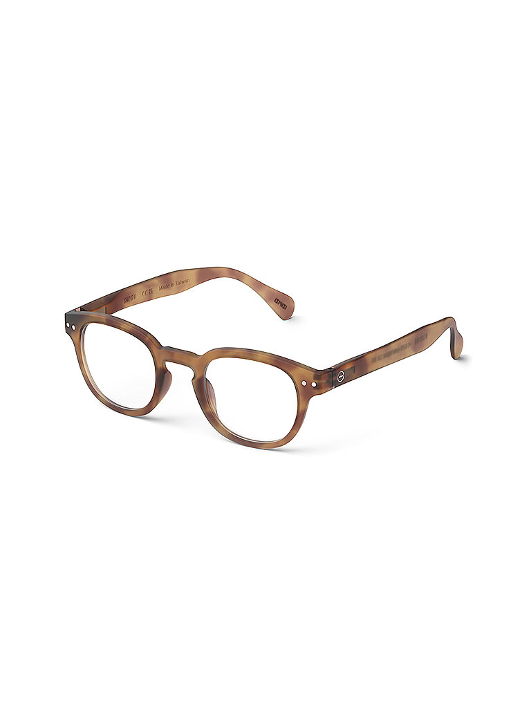Lunettes de lecture READING #C marron +1,5