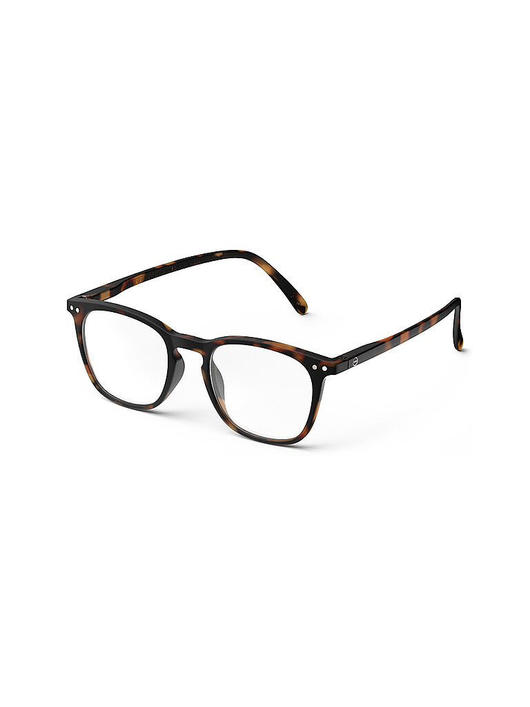 Lunettes de lecture READING #E marron +3