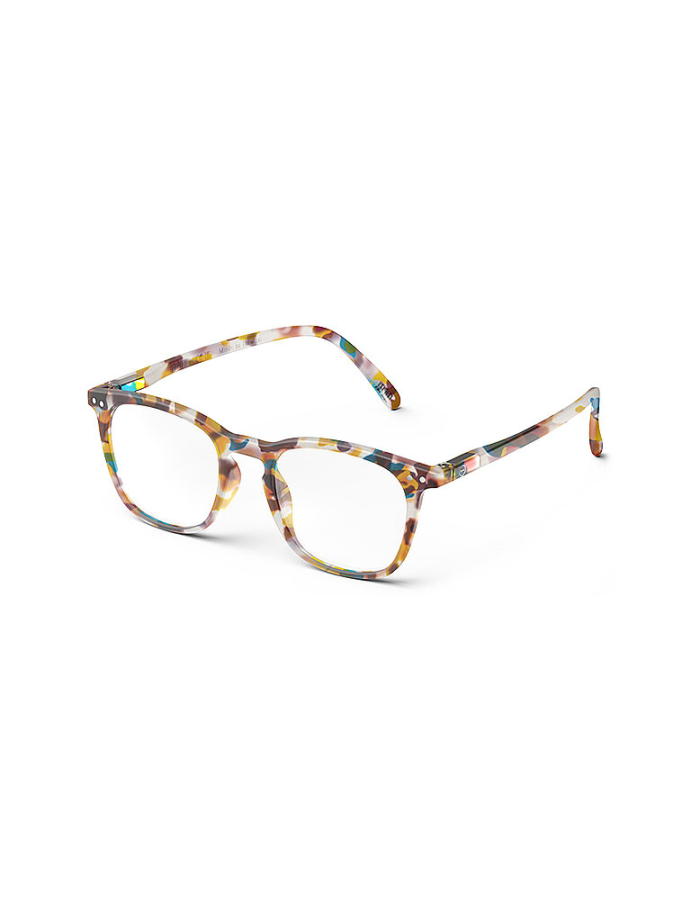 Lunettes de lecture READING #E marron +2