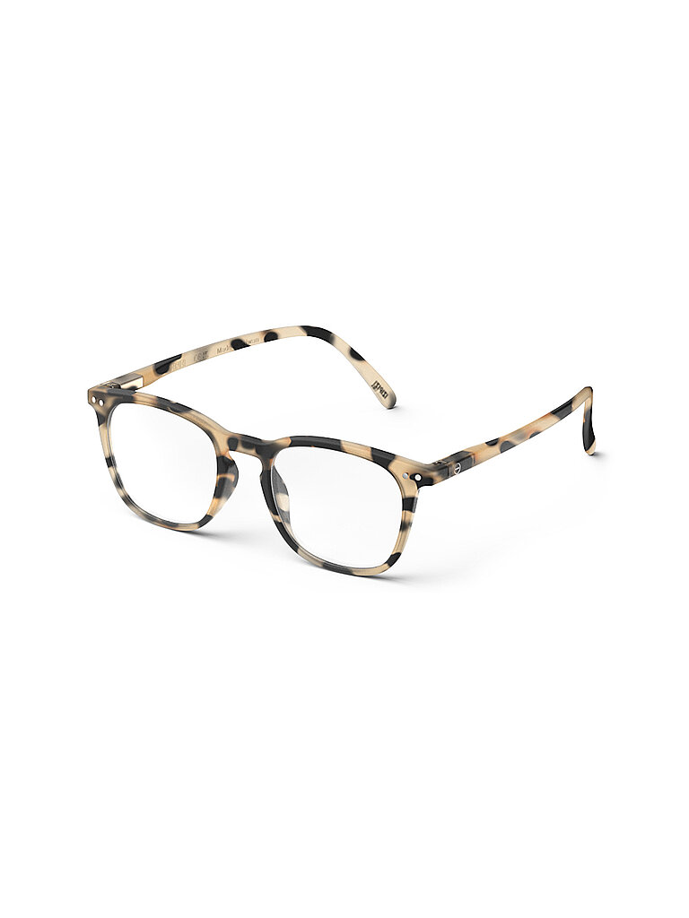 Lunettes de lecture READING #E marron +2,5