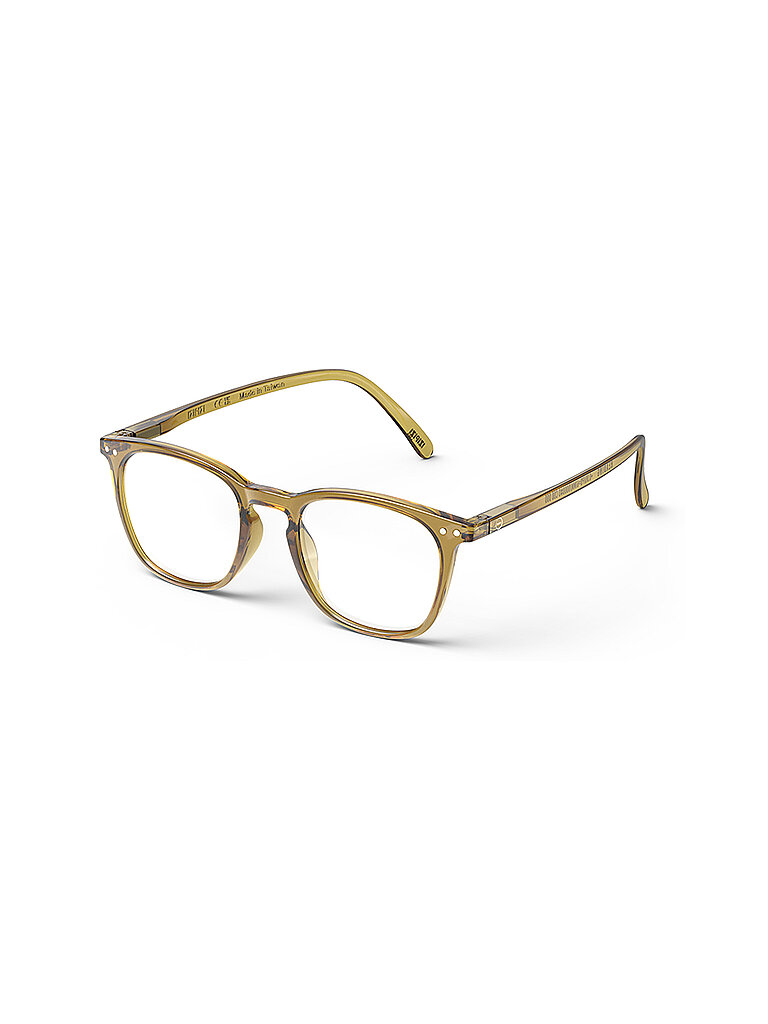 Lunettes de lecture READING #E olive +1,5