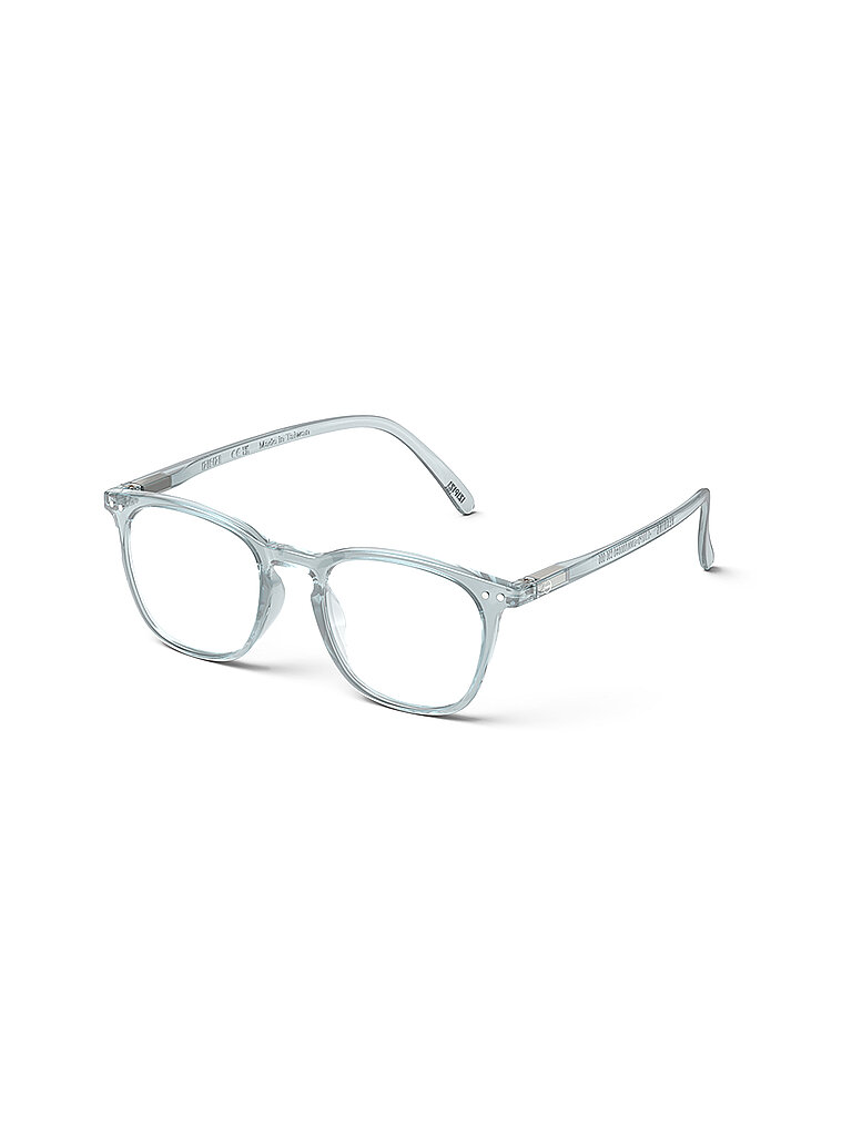 Lunettes de lecture READING #E bleu clair +3
