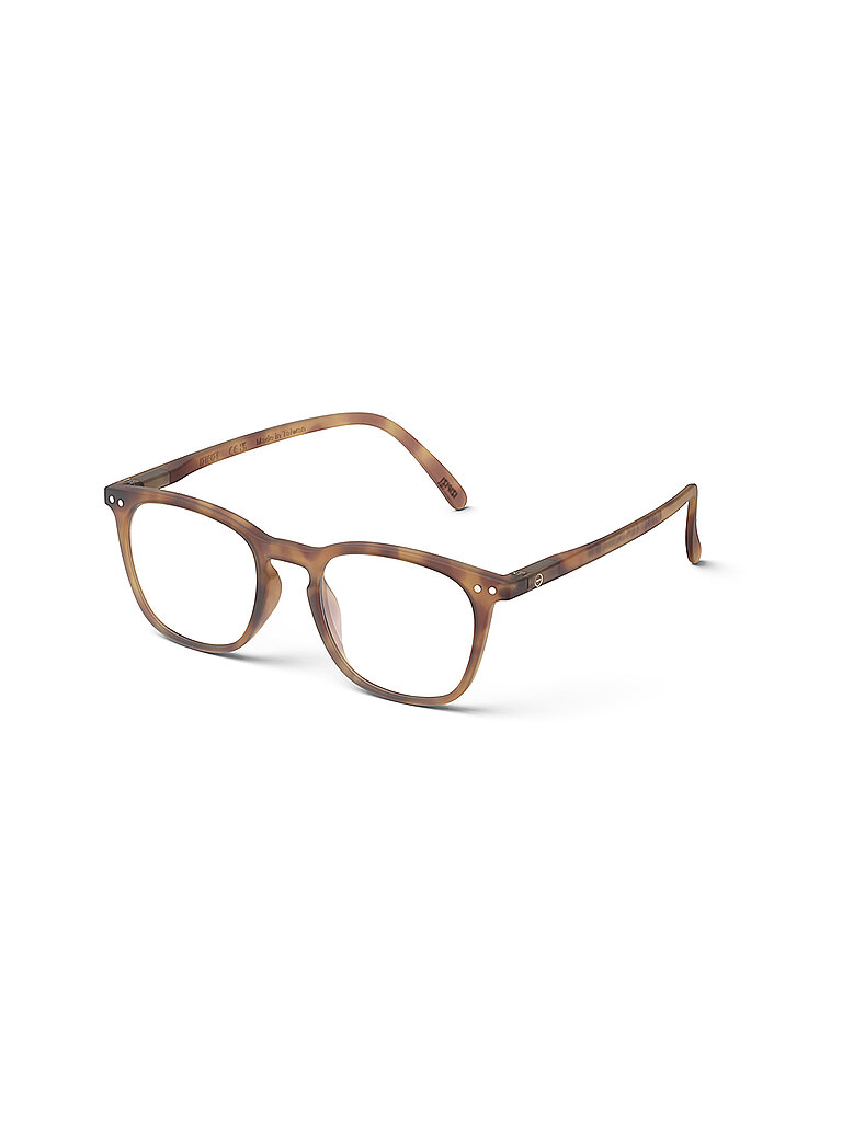 Lunettes de lecture READING #E marron +1