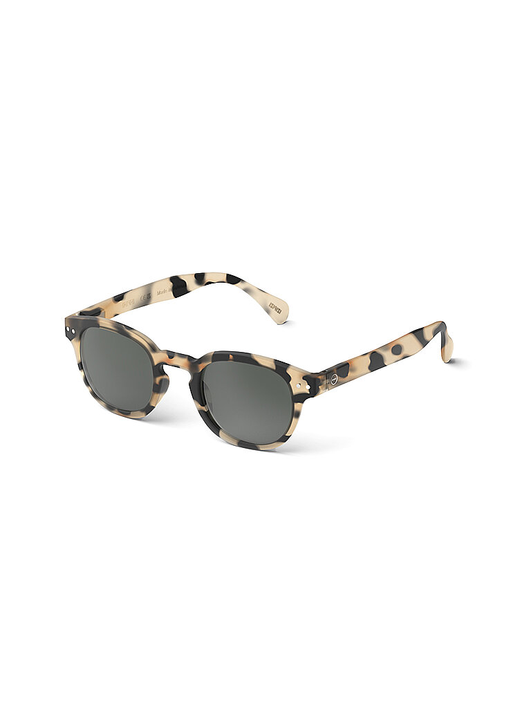 Lunettes de soleil correctrices SUN READING #C marron +1