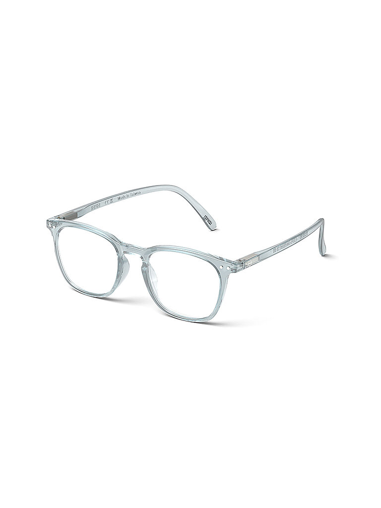 Lesebrille READING #E bleu clair +1,5