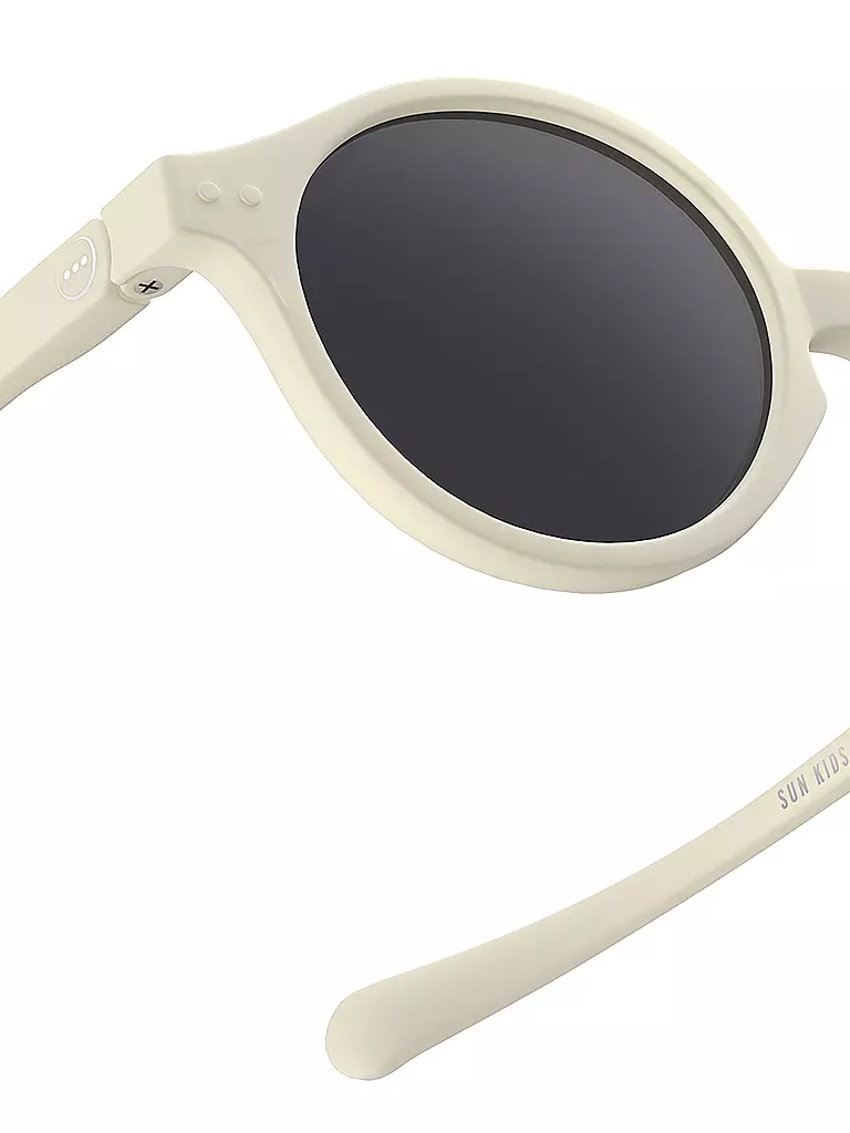 IZIPIZI | Baby Sonnenbrille SUN KIDS 9-36 Monate #D | Blanc