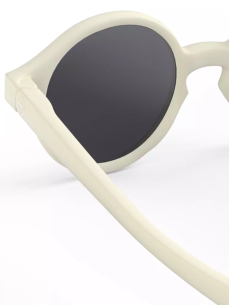 IZIPIZI | Baby Sonnenbrille SUN KIDS 9-36 Monate #D | Blanc