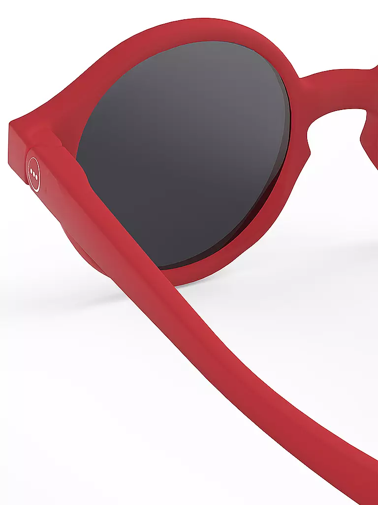 IZIPIZI | Baby Sonnenbrille SUN KIDS 9-36 Monate #D | Rouge