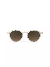 IZIPIZI | Kinder Sonnenbrille SUN JUNIOR 5-10 Jahre #D | Beige