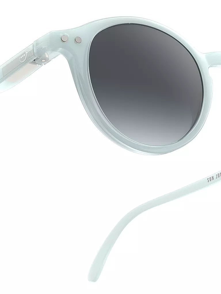 IZIPIZI | Kinder Sonnenbrille SUN JUNIOR 5-10 Jahre #D | Bleu clair