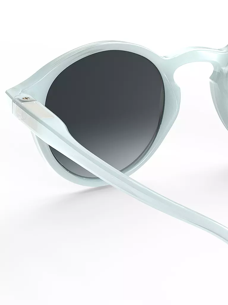 IZIPIZI | Kinder Sonnenbrille SUN JUNIOR 5-10 Jahre #D | Bleu clair