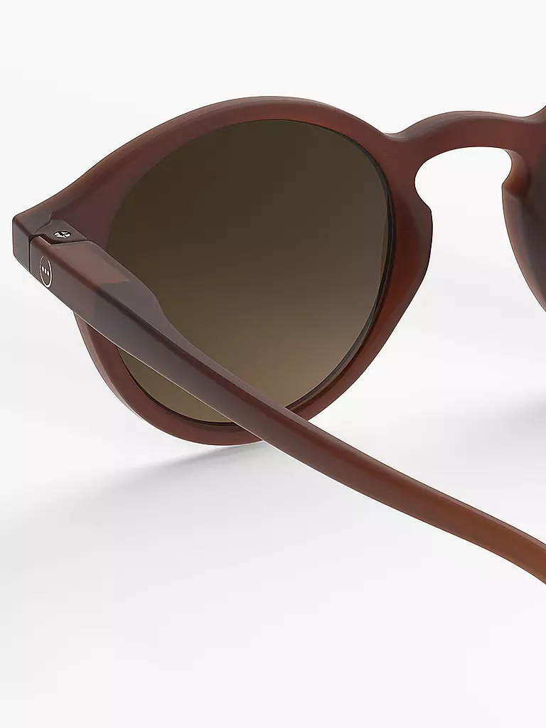 IZIPIZI | Kinder Sonnenbrille SUN JUNIOR 5-10 Jahre #D | Marron