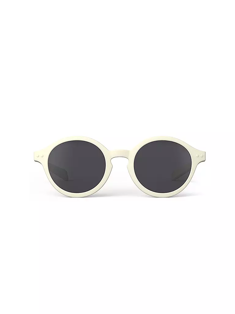 IZIPIZI | Kinder Sonnenbrille SUN KIDS+ 3-5 Jahre #D | Blanc