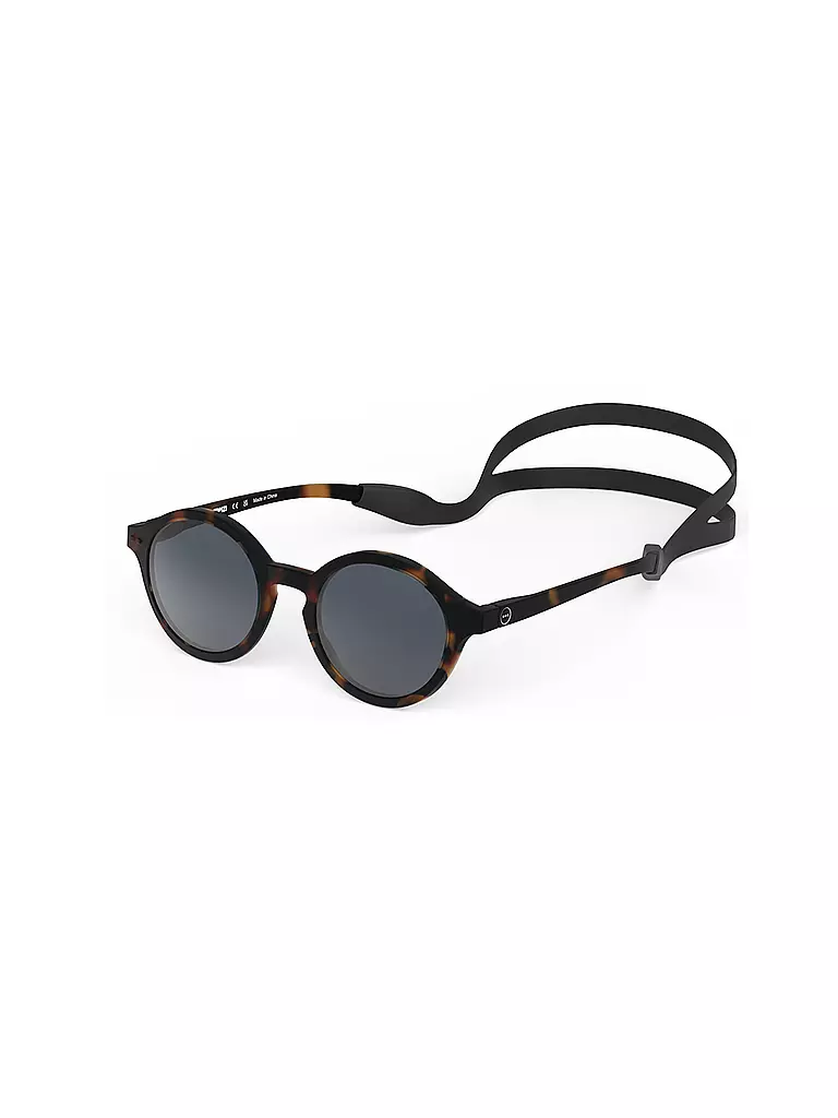IZIPIZI | Kinder Sonnenbrille SUN KIDS+ 3-5 Jahre #D | dunkelblau