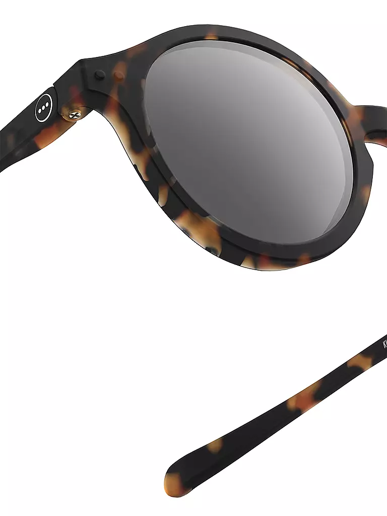 IZIPIZI | Kinder Sonnenbrille SUN KIDS+ 3-5 Jahre #D | dunkelblau