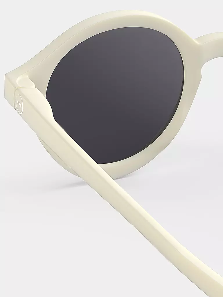 IZIPIZI | Kinder Sonnenbrille SUN KIDS+ 3-5 Jahre #D | Blanc